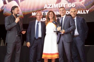 Azimut 66 vince il premio World Yacht Trophies