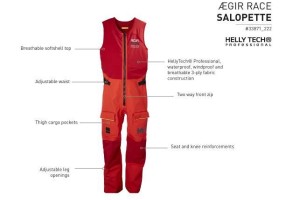 Helly Hansen presenta la nuova Sailing Collection 2017