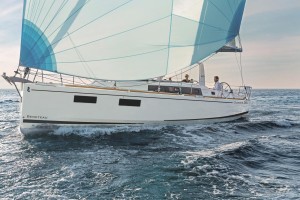New Beneteau Oceanis 35.1 and 38.1: two yachts, ten possiblilities