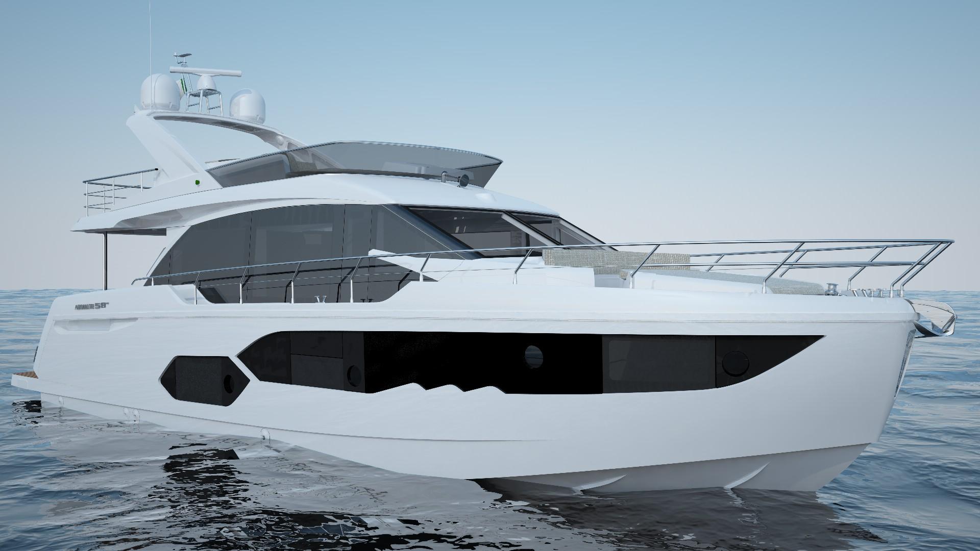 New 58FLY, Absolute rides the excellence wave