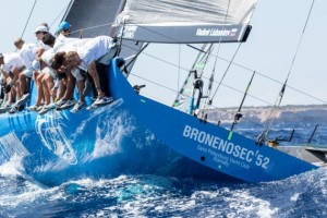 Bronenosec Gazprom has a good result with a fifth place at 52 World Championship