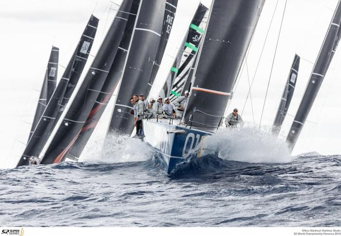 Azzurra Wins second place at the 52 World Championship