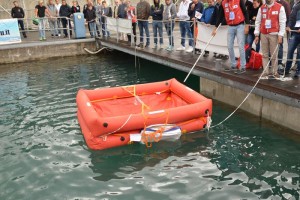 'Sicuro inMare',  simulazioni di soccorso e lezioni di sicurezza  al Salone Nautico di Genova