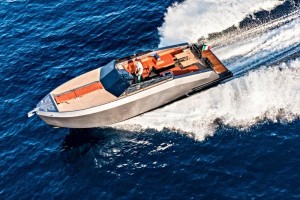 Mazu 38 Super-Yacht Tender debuts at Monaco Yacht Show 2016