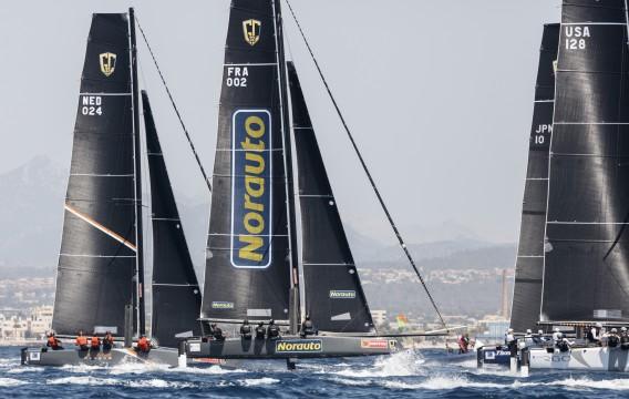 Norauto searching for a third win in Sotogrande