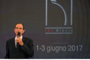 Presentata al Salone di Genova 2016 l'ottava edizione della 151 Miglia
