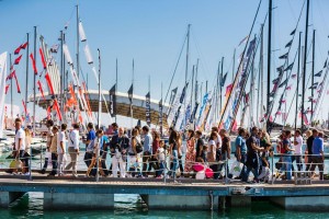 Il successo del Salone Nautico di Genova 2016
