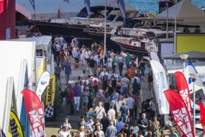 Salone Nautico di Genova: le immagini dell'ultima giornata