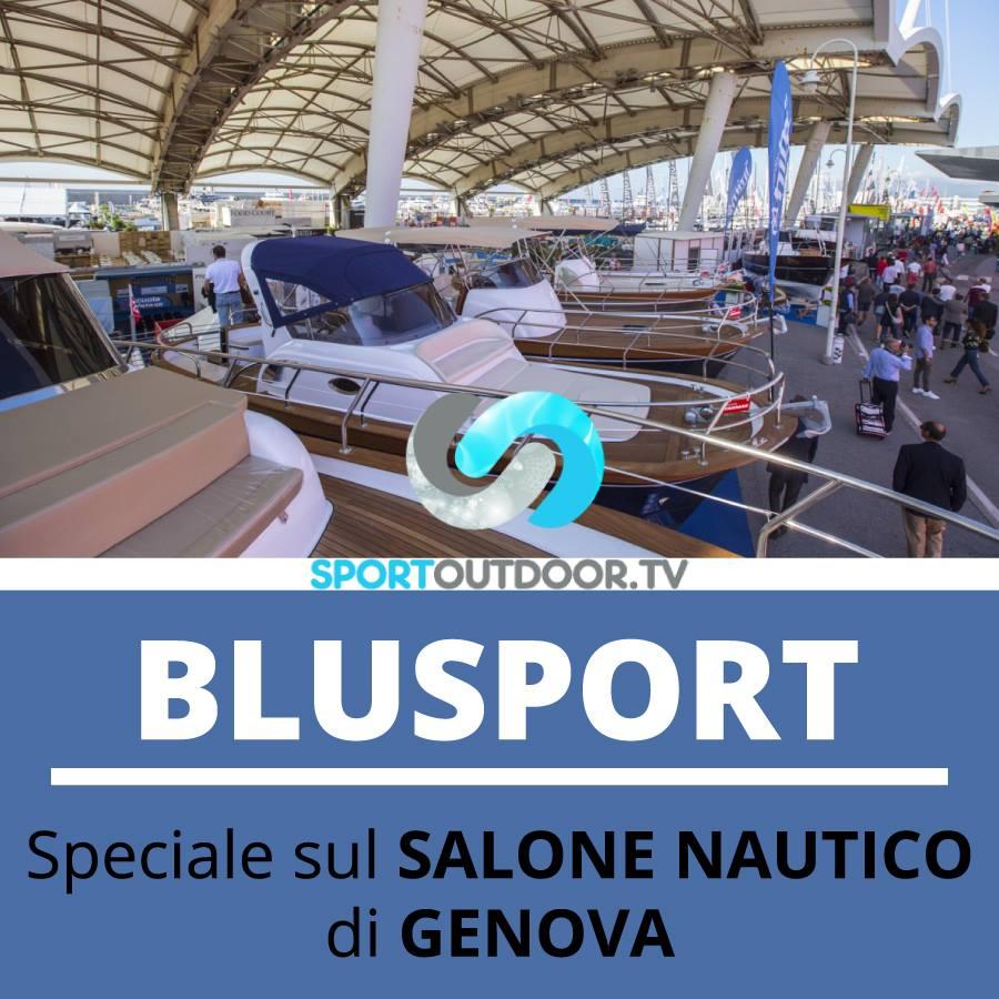 Il 56mo Salone Nautico di Genova in TV su BluSport
