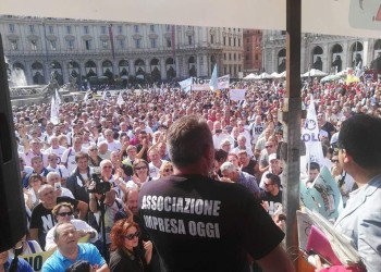 Direttiva Bolkestein, i concessionari di posti barca alla manifestazione di Roma contro l’applicazione