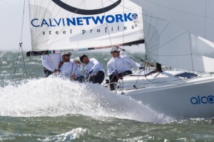 Calvi Network impegnata a San Francisco nel Alcatel J/70 World Championship