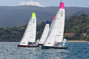 Terza e ultima tappa di selezione della stagione 2016 della Lega Italiana Vela a Cala Galera