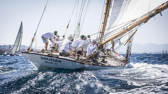 Spartan wins 6th Gstaad Yacht Club’s Centenary Trophy at photo finish