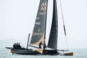 Spindrift racing, photo by Chris Schmid