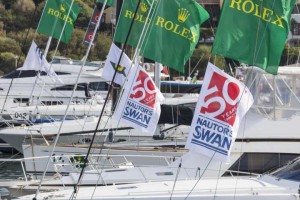 La Rolex Swan Cup 2016