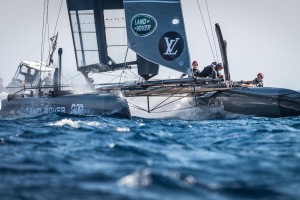 The 35th America’s Cup Sustainability Charter
