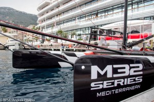 M32 Mediterranean Series a Monaco