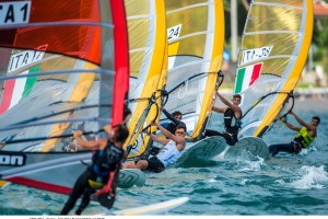 I Campionati Italiani Classi Olimpiche 2016 raccontati dalle foto di Fabio Taccola