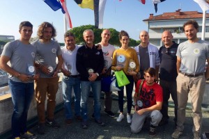 Concluso lo Snipe South European Championship: vittoria a Bruni-Collotta