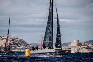 Pierre Casiraghi takes stock of his first GC32 season and looks ahead to 2017
