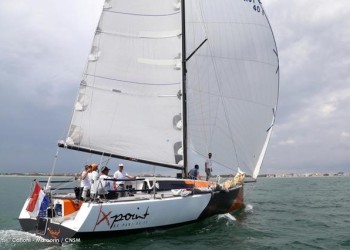 L’Anemos Team è pronto per la XXXVII Rolex Middle Sea Race