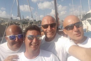 l’Anemos Team è pronto per la 37 Rolex Middle Sea Race