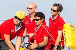 Adelasia di Torres - DHL pronta alla Rolex Middle Sea Race
