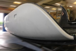 ICECAT 61, il nuovo catamarano di Enrico Contreas prende forma