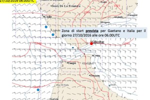 La mappa del meteo delle prossime ore fra Mediterraneo e Atlantico