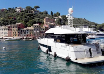 Boat Experience – Prove di Mare: aprile 2017, Anteprima Yachts Portofino