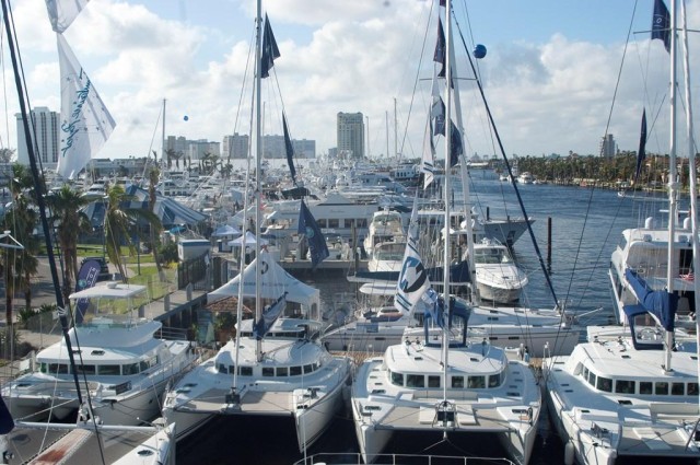 Nautica Italiana al Fort Lauderdale International Boat Show