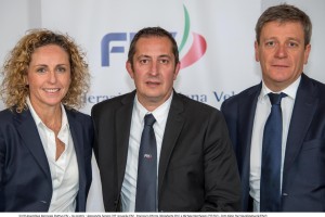 Francesco Ettorre, nuovo Presidente della Federazione Italiana Vela per il quadriennio 2017-2020
