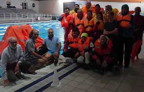 Safety, Emergency and Sea Survival Course For All
