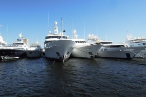 Il Fort Lauderdale International Boat Show, photo pressmare.it