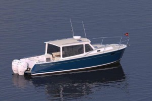 Zurn Yacht Design MJM Yachts 35Z
