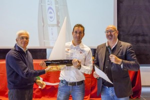 Veleziana 2016: la premiazione al centro Sportivo di San Giorgio della Compagnia della Vela
