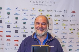 Veleziana 2016: la premiazione al centro Sportivo di San Giorgio della Compagnia della Vela