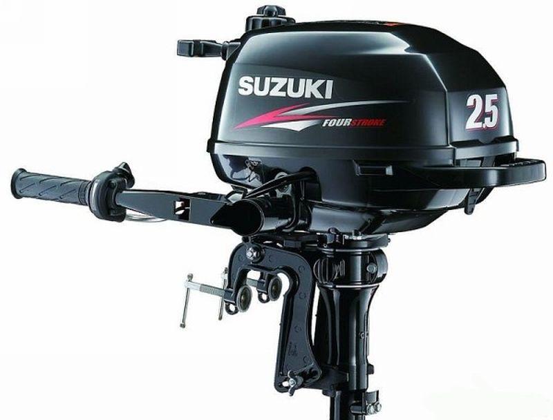 Suzuki DF2.5