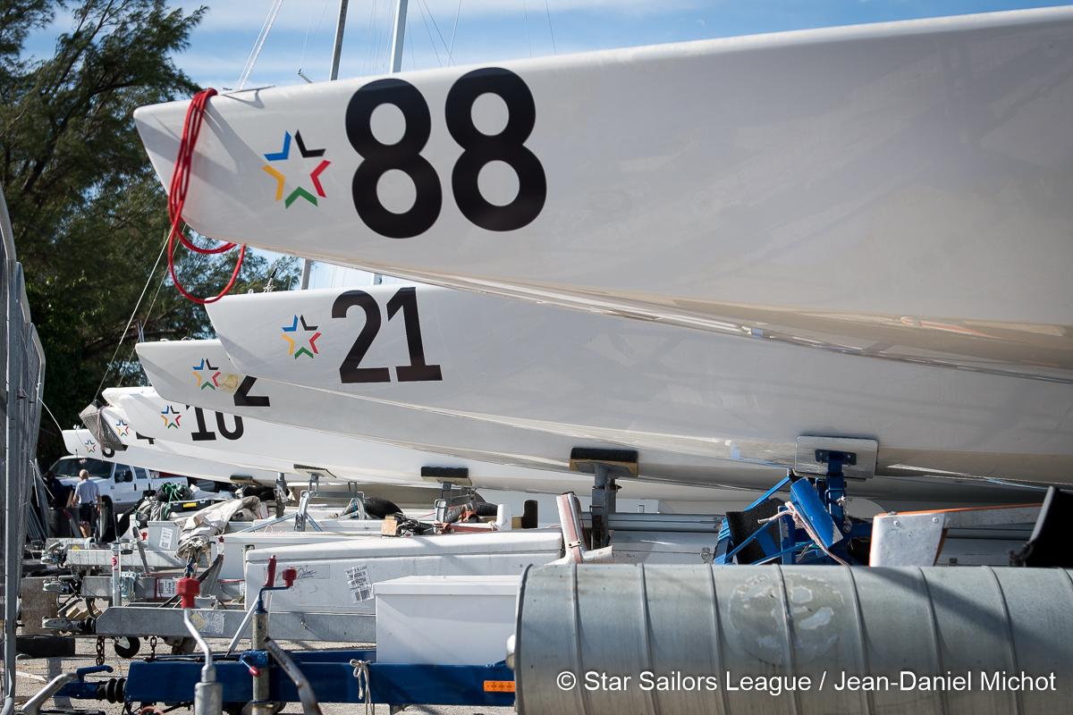 Star Sailors Legue Finals 2016 at Bahamas