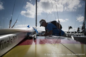 Star Sailors Legue Finals 2016 at Bahamas