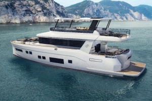 Sirena Yachts Sirena 64