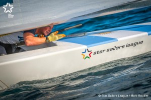 Alcuni momenti delle regate Star Sailor Legue di Nassau, Bahamas