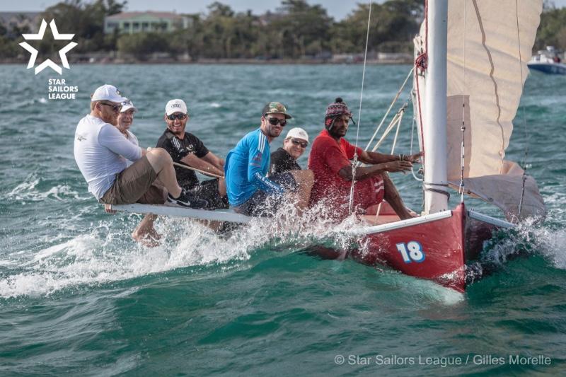 Best of the Best Regatta: Bahamian Traditional Sloop Racing and Junior Sailing Finals