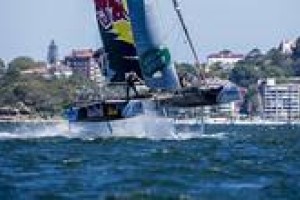 Act 8, Sydney 2016 - Day two - Red Bull Sailing Team
