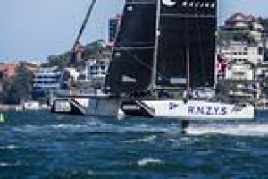 Act 8, Sydney 2016 - Day two - RNZYS Lautrec Racing