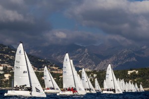4th Monaco Sportboat Winter Series, photo Studio Borlenghi-S.Gattini