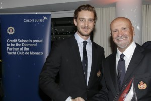 Vincenzo Onorato wins YCM Awards – Trophée Credit Suisse 2016