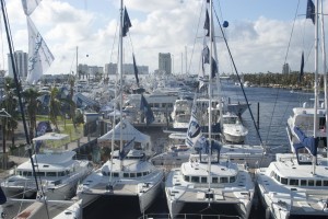 I saloni nautici della stagione 2017, Fort Lauderdale International Boat Show, foto Fabio Petrone