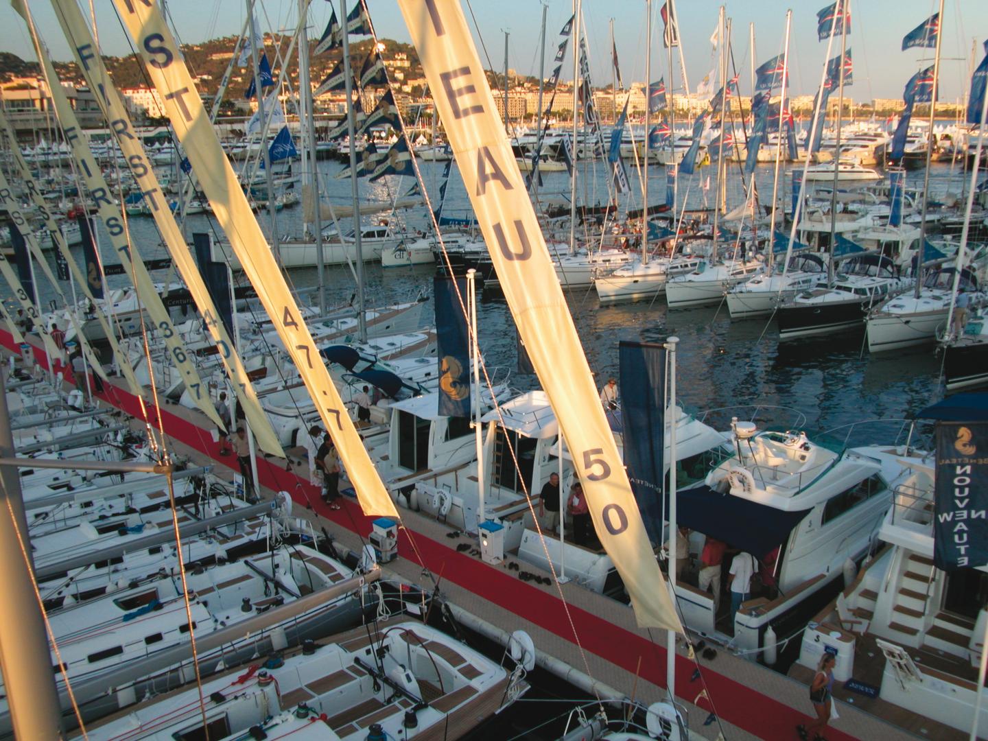 I saloni nautici della stagione 2017, Cannes Yachting Festival, foto Fabio Petrone
