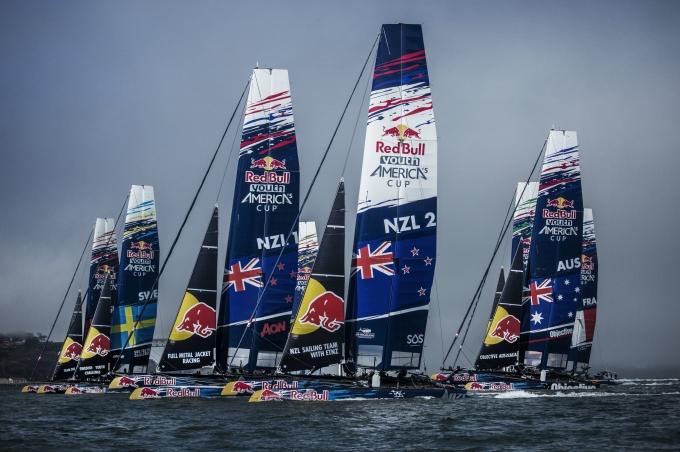 Red Bull Youth America´s Cup